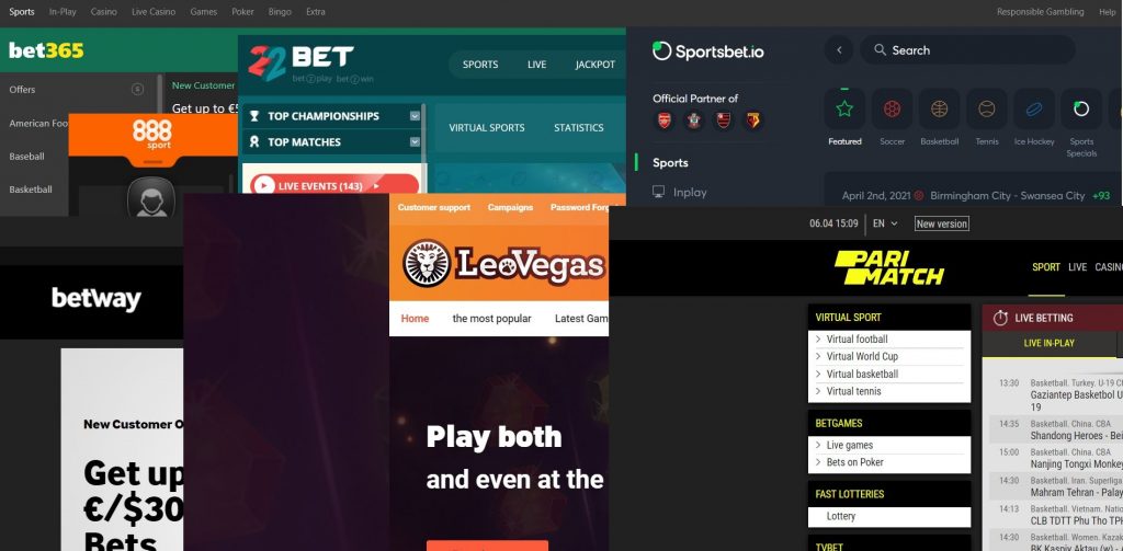 Best Betting Sites