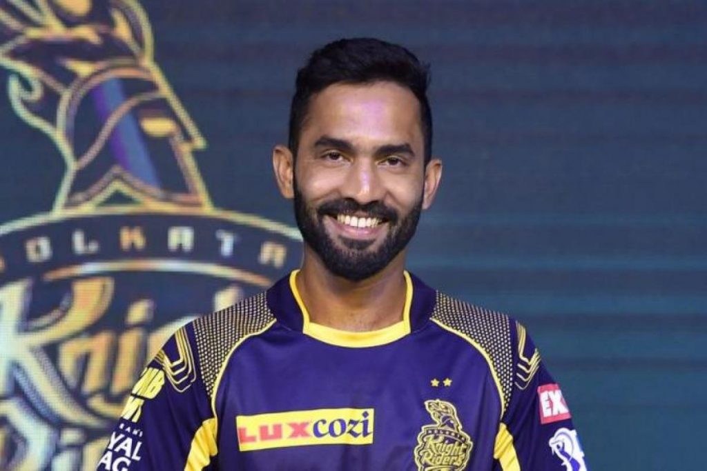 Dinesh Karthik