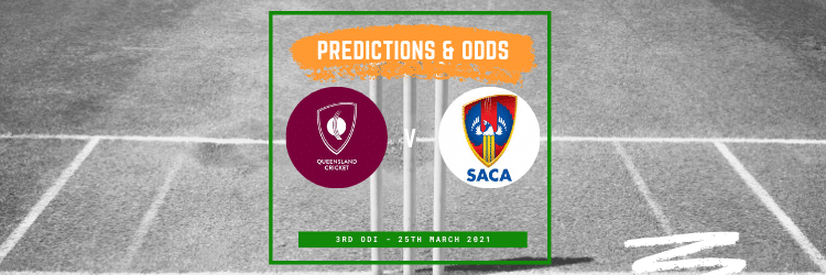 Predictions and Odds