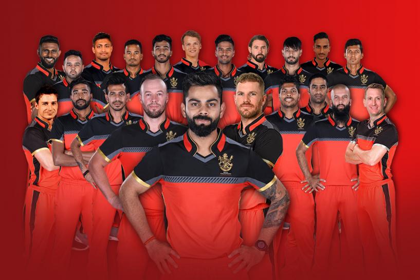 rcb team